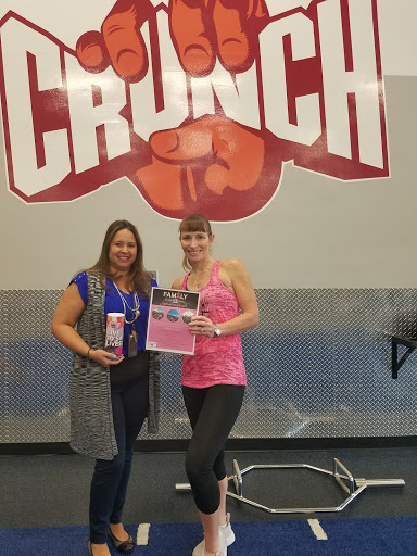 Health Club «Crunch-Deltona», reviews and photos, 1200 Deltona Blvd, Deltona, FL 32725, USA