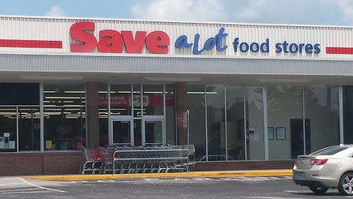 Grocery Store «Save-A-Lot», reviews and photos, 1117 E Commercial St, Springfield, MO 65803, USA