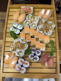Plats et boissons du Restaurant japonais Sushi-Bowl, Restaurant avec option Sushi à volonté à Toulouse - n°17