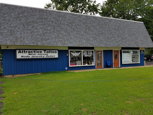 Explore chest and shoulder tattoo ideas, creative tattoo ideas in Keansburg, available at Attractive Tattoo New Jersey Body Jewelry Outlet