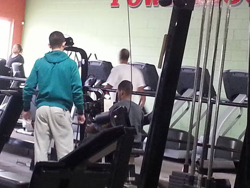 Gym «Powerhouse Gym Southfield 24/7», reviews and photos, 25267 Telegraph Rd, Southfield, MI 48033, USA