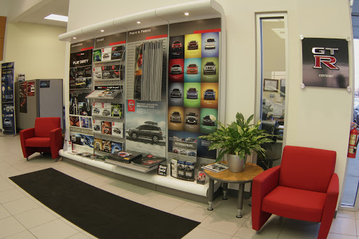 Nissan Dealer «Fox Nissan of Grand Rapids», reviews and photos, 4430 28th St SE, Grand Rapids, MI 49512, USA