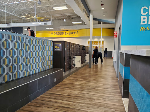 Gym «Chuze Fitness», reviews and photos, 4343 N Oracle Rd #173, Tucson, AZ 85705, USA