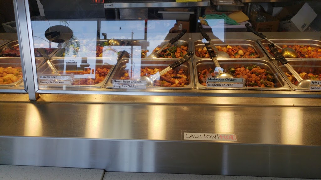 China Wok Express 90061