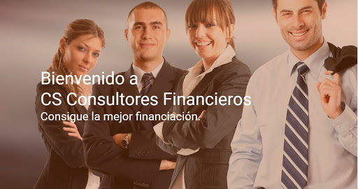 CS Consultores Financieros. Desde 15.000€. Reunificación, Asnef. Préstamos a Pymes, Grandes Empresas y Promotor Inmobiliario.