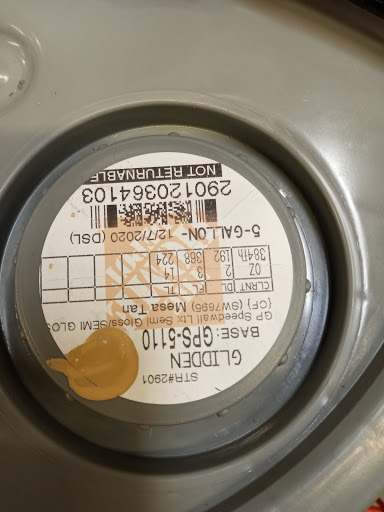 Home Improvement Store «The Home Depot», reviews and photos, 15220 Creosote Rd, Gulfport, MS 39503, USA