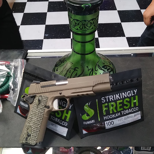 Tobacco Shop «George Dieter Smoke Shop», reviews and photos, 1580 George Dieter Dr #302, El Paso, TX 79936, USA