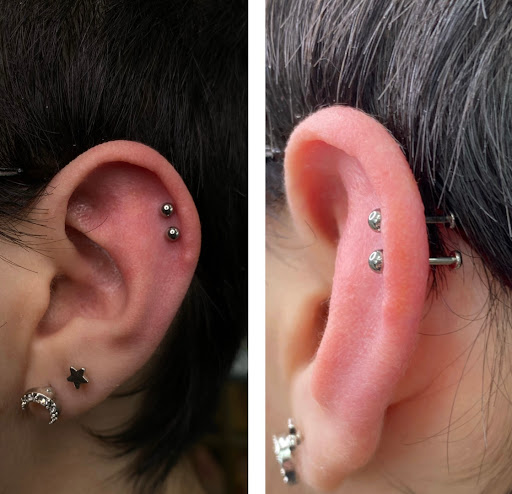 Explore cruise tattoo ideas, creative tattoo ideas in Houston, available at Body Art Piercing Studio