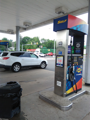 Gas Station «Sunoco Gas Station», reviews and photos, 300 E Street Rd, Feasterville-Trevose, PA 19053, USA