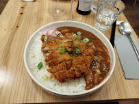 Curry du Restaurant japonais Akio Bistrot Japonais à Lyon - n°1
