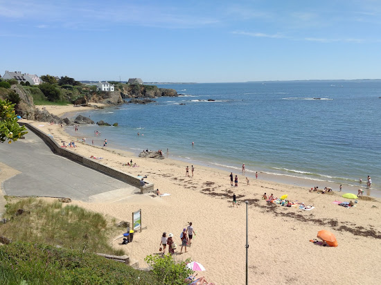 Plage des Grands Sables