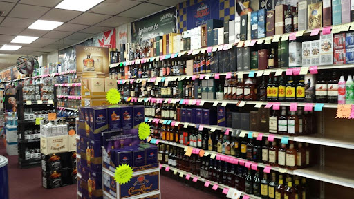 Liquor Store «Corral Liquors», reviews and photos, 965 E Edwardsville Rd, Wood River, IL 62095, USA