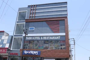 Yash Hotel & Restaurant image