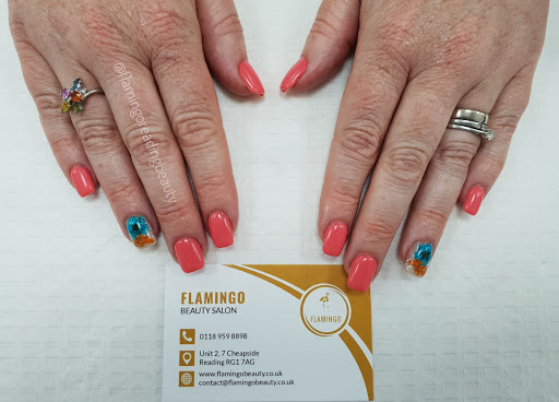 Flamingo Beauty - Luxury Nail Spa in Reading