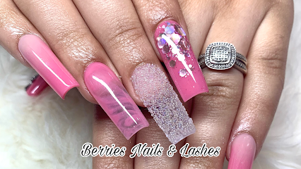 Berries Nails & Lashes
