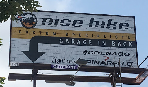 Bicycle Store «Nice Bike», reviews and photos, 2439 S Broadway, Denver, CO 80210, USA