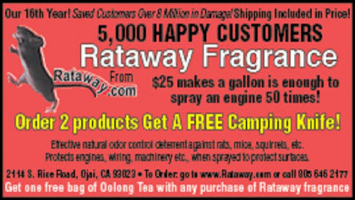 Rataway Fragrance image