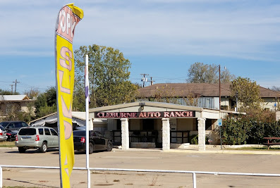 Cleburne Auto Ranch