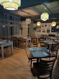 Atmosphère du Restaurant Le Chaudron de Lanfeust à Le Conquet - n°9