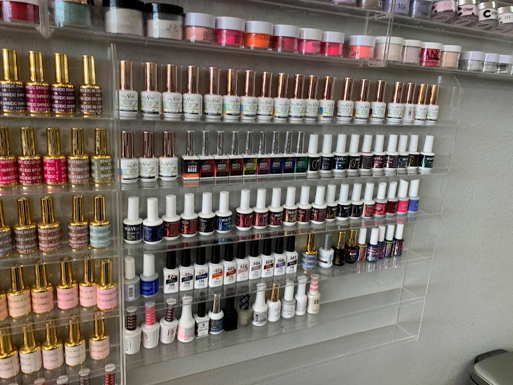 California Nails 76642