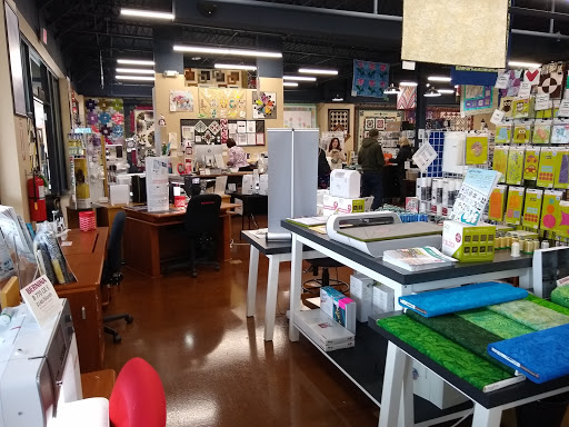 Fabric Store «Top Shelf Quilts», reviews and photos, 10 Elwood St, Frankfort, IL 60423, USA