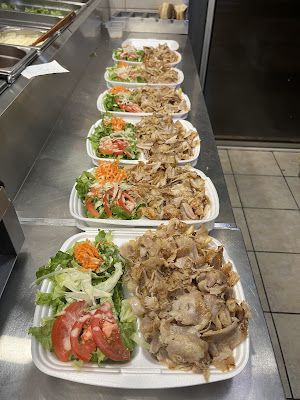 Kebab Charcot St.-Foy-Les-Lyon à Sainte-Foy-lès-Lyon