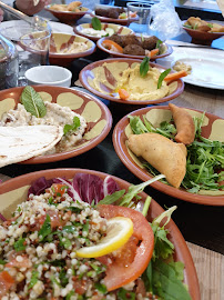 Plats et boissons du Restaurant libanais O'cedres à Sète - n°7