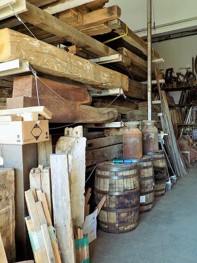 Lumber Store «All American Reclaim», reviews and photos, 1095 Pingree Rd #106, Crystal Lake, IL 60014, USA