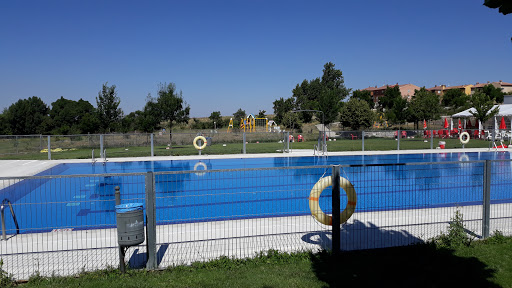 Piscina Municipal de San Cristóbal de Segovia en San Cristóbal de Segovia, Segovia