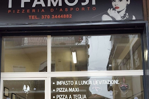 Pizzeria I Famosi image