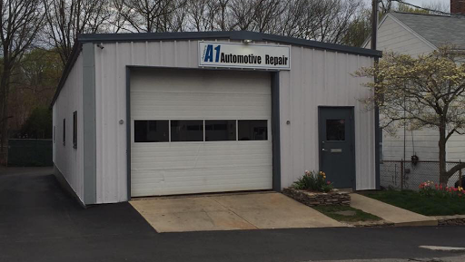 Auto Repair Shop «A1 Automotive Repair», reviews and photos, 39 Dudley St, Arlington, MA 02476, USA