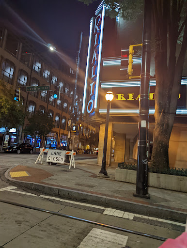 Performing Arts Theater «Rialto Center for the Arts at Georgia State University», reviews and photos, 80 Forsyth st, Atlanta, GA 30303, USA