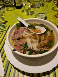 Soupe du Restaurant thaï Phuket Sawasdee à Coulommiers - n°12