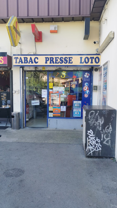 Tabac - Presse - Loto