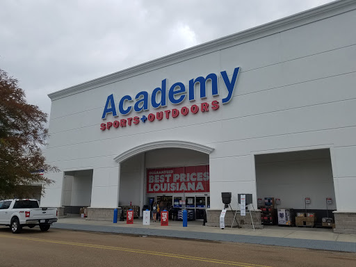 Sporting Goods Store «Academy Sports + Outdoors», reviews and photos, 7205 Pinnacle Pkwy, Covington, LA 70433, USA