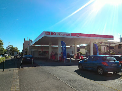ESSO EXPRESS JOLIMONT à Toulouse