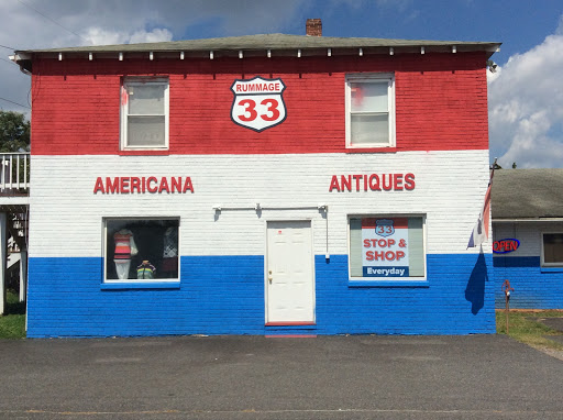 Thrift Store «Rummage 33», reviews and photos, 14343 Spotswood Trail, Ruckersville, VA 22968, USA