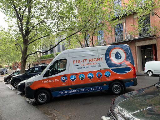 Fix It Right Plumbing Melbourne