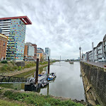 Photo n°22 de l'avis de T.D..a fait le 12/10/2023 à 15:25 sur le  Courtyard Duesseldorf Hafen à Düsseldorf