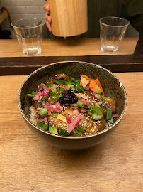 Poke bowl du Restaurant japonais KUMA - Marais à Paris - n°11