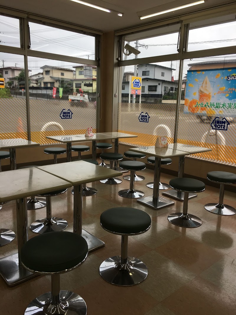 ミニストップ 仙台みやぎ台店 宮城県仙台市青葉区芋沢横向山 コンビニエンスストア コンビニ グルコミ