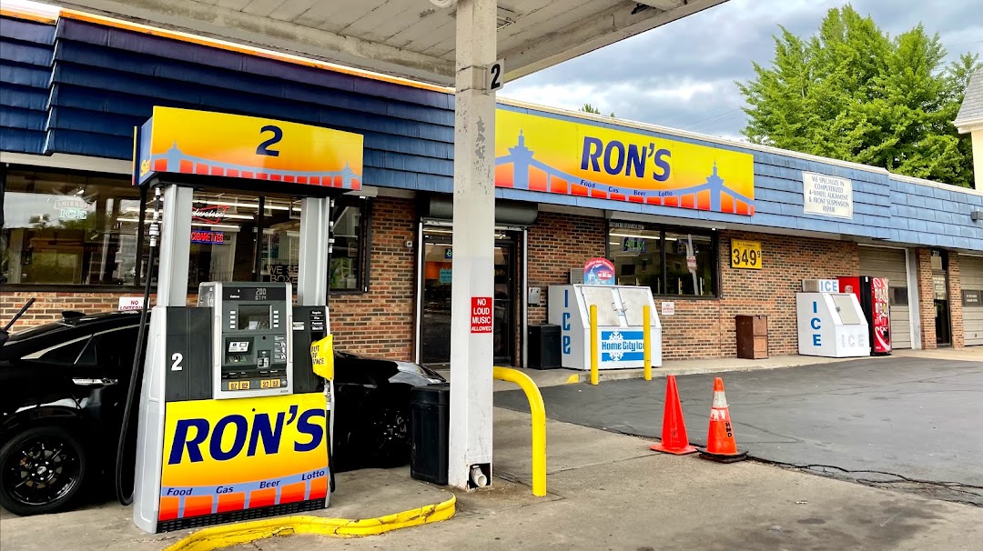 Rons Sunoco Services Center