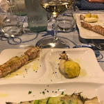 Photo n°1 de l'avis de Cat.a fait le 17/10/2022 à 17:15 sur le  Ristorante Trabocco Pesce Palombo à Fossacesia