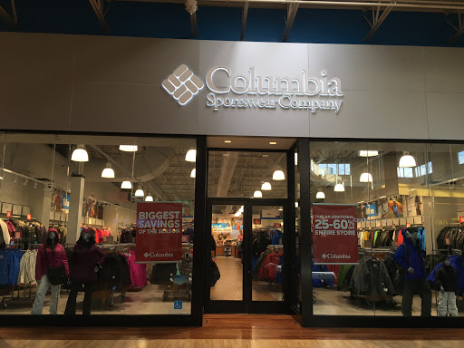 Columbia Sportswear Outlet at Ontario Mills, 1 Mills Cir #342, Ontario, CA 91764, USA, 