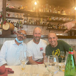 Photo n°1 de l'avis de Fabrizio.l fait le 14/08/2021 à 15:45 sur le  Le Teche di Bacco à Striano