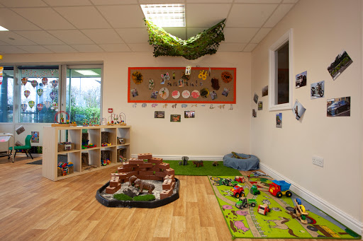 Up & Away Day Nursery Speke, Liverpool