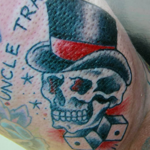 Tattoo Shop «Alley Cat Tattoo», reviews and photos, 990B Reservoir St, Harrisonburg, VA 22801, USA