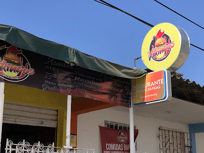 Vikingos Fast Food Cartagena - 130005, Cartagena de Indias, Bolívar, Colombia