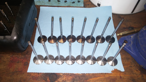 Auto Repair Shop «Big Wrench Auto Repair», reviews and photos, 426 E Railroad St, Kearney, NE 68847, USA