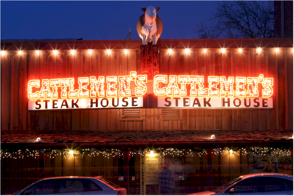 Cattlemen's Steak House 76164